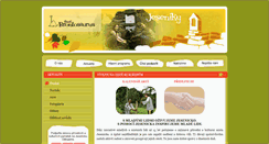 Desktop Screenshot of jeseniky-brontosaurus.cz